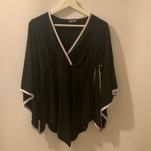 Street Magic Women Shirt Sz large